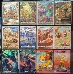 Pokemon TCG Pocket Secret Rare & Full Art Cards (Fan Made) - Image 2