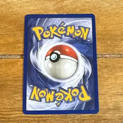 Pokemon WOTC Card - Ditto - Fossil Set - Non-Holo Rare - 18/62 - Image 2