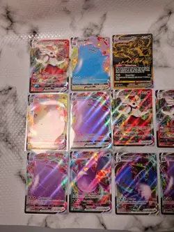 Pokemon Shining Fates Ditto V & VMAX Lot 11 Cards SV119 SV45 SV55 SV51 NM/Mint - Image 5