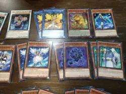 Yugioh Nordic Deck Core Of 56 Cards - Thor, Odin, Loki - Image 4