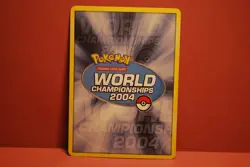 Copycat #138/165 World Championship Promo Card 2004 Near Mint - Image 3