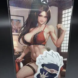Mai Shiranui Anime Waifu Card Doujin ACG Goddess Holo - Image 2