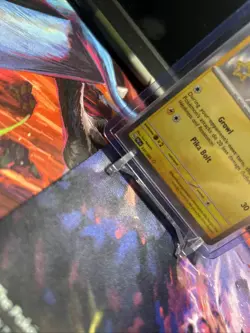 Pokemon Pikachu TCG Holo Shiny Rare Card Paldean Fates 131/091 - Image 4