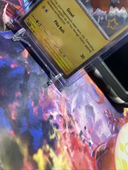 Pokemon Pikachu TCG Holo Shiny Rare Card Paldean Fates 131/091 - Image 5