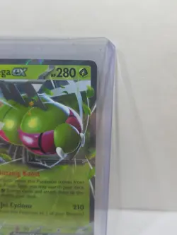 Pokemon TCG Yanmega EX Double Rare Holo Card #003/182 Destined Rivals - Image 3