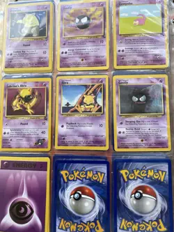 1999 1st Ed Pokemon 180+ Cards ENTIRE Collection RARE Holographic HIGHLY VALUED - Image 5