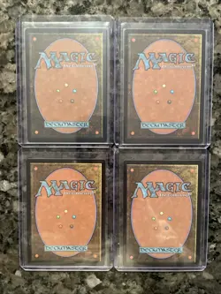 Magic the Gathering - 21 Cards Inc Goreclaw, Terror of Qal Sisma (MUL) Halo Foil - Image 2