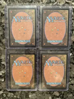 Magic the Gathering - 21 Cards Inc Goreclaw, Terror of Qal Sisma (MUL) Halo Foil - Image 4