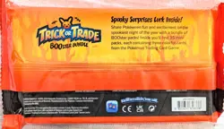 Halloween Pokemon Boo-ster pack 2024, 35 mini packs total - 105 cards! - Image 2
