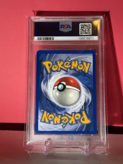 PSA 4 VG-EX Charizard 4/102 Base Set Holo Rare 1999 Pokemon Card - Image 2