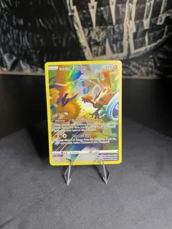 Galarian Zapdos SWSH283 SWSH: Sword & Shield Promo Cards Holo - Image 1
