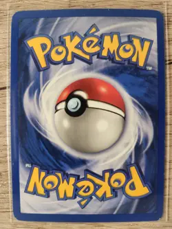 Dark Machoke 40/82 Team Rocket Set Unlimited Pokemon TCG Card WoTC 2000 LP-NM - Image 2