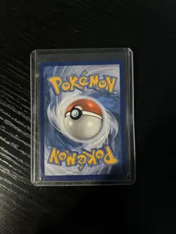 Pokemon TCG Mimikyu Scarlet & Violet Promo Card 075/Promo Near Mint Condition - Image 2