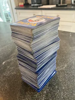 🔥Pokemon Card Lot - 500+ Official Cards! EX/GX, BREAKs, Holos, Jumbo Cards, etc 636996769739 - Image 5