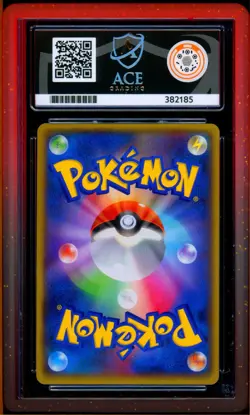 ACE 10 Team Magma's Groudon EX 015/034 Holo Double Crisis Pokemon Card Japanese - Image 2