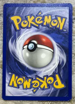 Venomoth 13/64 Jungle Pokemon Card Holo - Excellent Condition - Image 2