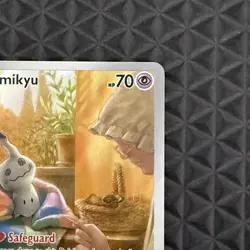 Mimikyu 075 Sv: Scarlet & Violet Promo Cards Holo Pokemon TCG - Image 4