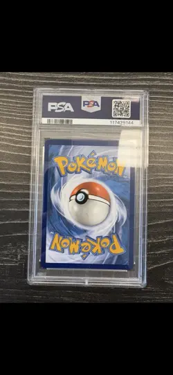 Pokemon TCG Obsidian Flames Charmander Black Star Promo Card #044 PSA 10 - Image 2