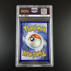 PSA 9 Gyarados 007/034 Pokemon Classic Collection English Holo Graded Card - Image 4