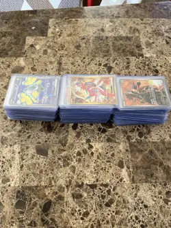 Pokemon Japanese Card Lot 245+ Ex Or Better Excellent Condition - Image 2