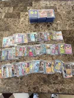 Pokemon Japanese Card Lot 245+ Ex Or Better Excellent Condition - Image 5