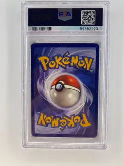 Jolteon 4/64 - No Symbol Error - Jungle Set - Holo Rare - Pokemon Card - PSA 5 - Image 5