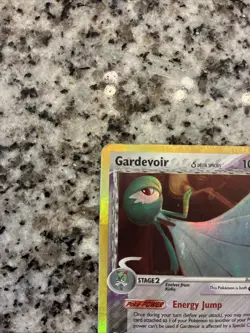 Pokemon TCG Gardevoir (Delta Species) 6/113 Delta Species Holo Rare card Holofoi - Image 2