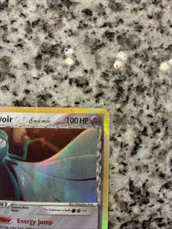 Pokemon TCG Gardevoir (Delta Species) 6/113 Delta Species Holo Rare card Holofoi - Image 3