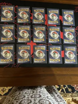 15 card set of Kabuto 1st edition Fossil WOTC-breaks down to $19.95 each!!! - Image 2