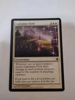 Lightmine Field Rise of the Eldrazi Regular - Image 1