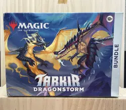 Magic the Gathering MTG: Tarkir Dragonstorm - Bundle Box - Image 1