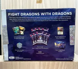 Magic the Gathering MTG: Tarkir Dragonstorm - Bundle Box - Image 2