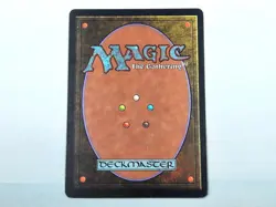 MTG - TEMPEST (BB/'97) - VHATI IL-DAL - VHATI IL-DAL / RARE / NEVER PLAYED / NM - Image 2