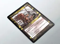 MTG - TEMPEST (BB/'97) - VHATI IL-DAL - VHATI IL-DAL / RARE / NEVER PLAYED / NM - Image 3