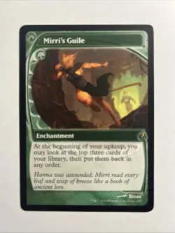 Mirri's Guile (Future Sight) - Mystery Booster 2 MTG Plus Bonus Rare!!! - Image 1
