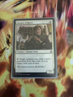 1x Mother of Runes Light Play MTG CMA - Image 3