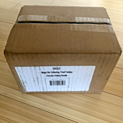 MAGIC THE GATHERING | FINAL FANTASY CHOCOBO HOLIDAY BUNDLE | SEALED + IN HAND - Image 3