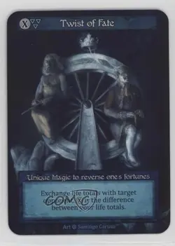 2023 Sorcery: Contested Realm - Alpha Twist of Fate - Image 1