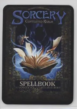 2023 Sorcery: Contested Realm - Alpha Twist of Fate - Image 2