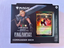 Magic The Gathering FINAL FANTASY Commander Deck Limit Break English New OVP 5 - Image 1