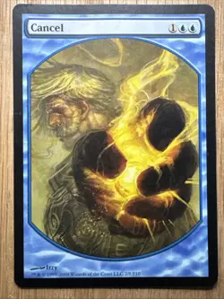 Cancel - Magic Player Rewards (MPRP) #2 - Image 1