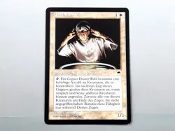 MTG - TEMPEST (BB/'97) - ORAKEL EN-VEC - ORACLE EN-VEC / RARE / NEVER PLAYED /NM - Image 1