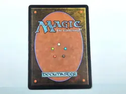 MTG - TEMPEST (BB/'97) - ORAKEL EN-VEC - ORACLE EN-VEC / RARE / NEVER PLAYED /NM - Image 2