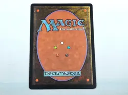 MTG - TEMPEST (BB/'97) - MARBLE TITAN - MARMORTITAN / RARE / NEVER PLAYED / NM - Image 2