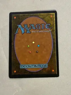 MTG Psionic Blast Beta Magic the Gathering - Image 4