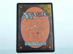 MTG - TEMPEST (BB/'97) - CARRIONETTE - MARIONETTENSKELETT / RARE/NEVER PLAYED/NM - Image 2