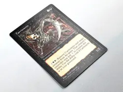 MTG - TEMPEST (BB/'97) - CARRIONETTE - MARIONETTENSKELETT / RARE/NEVER PLAYED/NM - Image 3