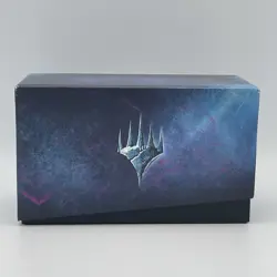 Magic The Gathering Empty Kaldheim Bundle Box EMPTY BOX - Image 1