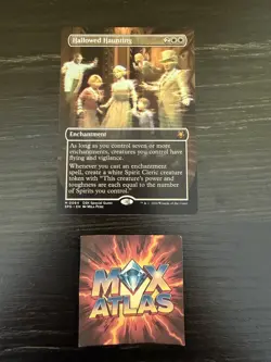 MTG - Hallowed Haunting (Borderless) M - Special Guests - 64 Near Mint - Image 1