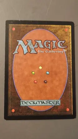 MTG: Magic the Gathering - Mirage Expansion: FLOOD PLAIN - Image 4